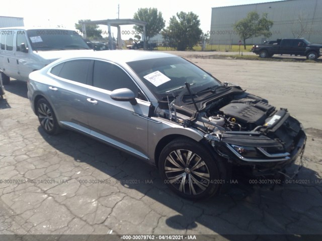 VOLKSWAGEN ARTEON 2019 wvwar7an6ke028288