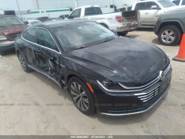 VOLKSWAGEN ARTEON 2019 wvwar7an7ke030504