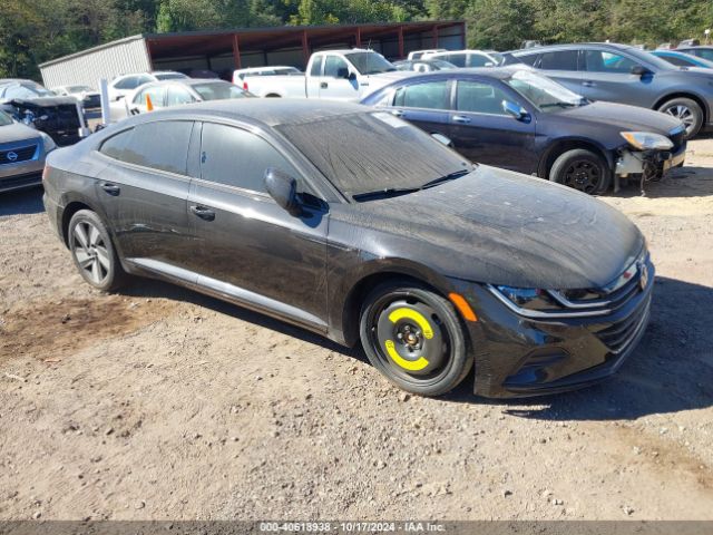 VOLKSWAGEN ARTEON 2021 wvwar7an8me005260