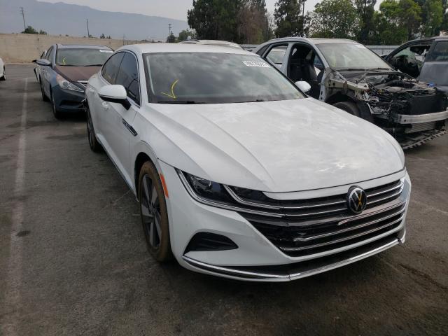 VOLKSWAGEN ARTEON SE 2021 wvwar7an8me007087