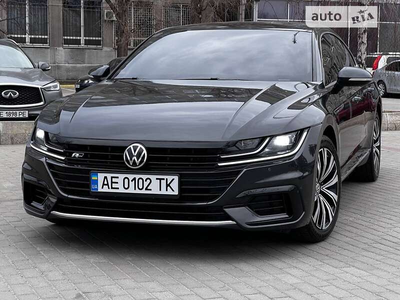 VOLKSWAGEN ARTEON 2019 wvwar7an9ke028799