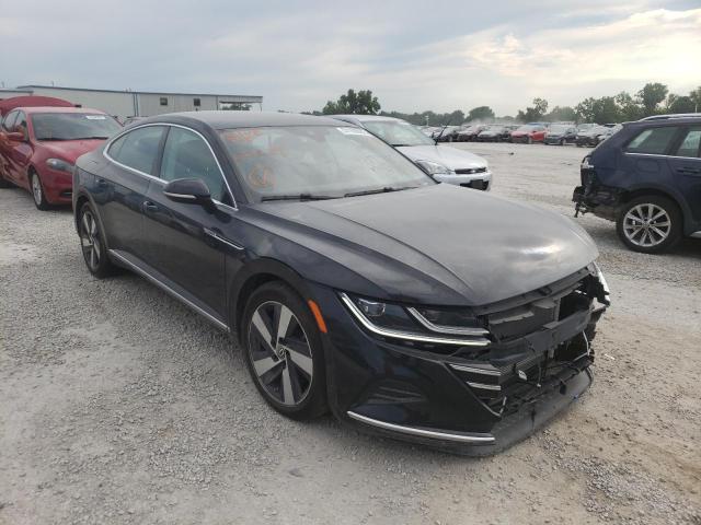 VOLKSWAGEN ARTEON SE 2021 wvwar7an9me004229