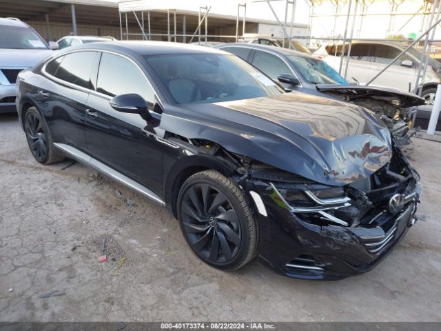 VOLKSWAGEN ARTEON 2023 wvwar7an9pe016210