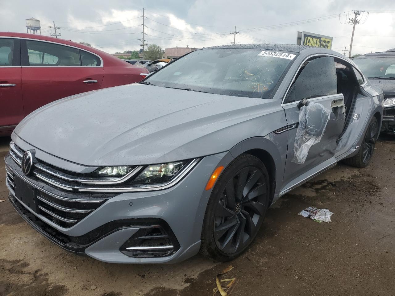 VOLKSWAGEN ARTEON 2023 wvwar7anxpe009623