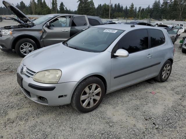 VOLKSWAGEN RABBIT 2006 wvwas71k76w184818