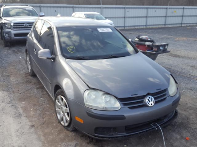 VOLKSWAGEN RABBIT 2007 wvwas71k77w278408