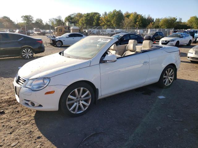 VOLKSWAGEN EOS TURBO 2008 wvwba71f18v012142