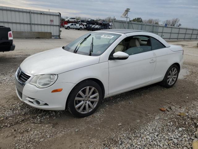 VOLKSWAGEN EOS TURBO 2009 wvwba71f19v015382