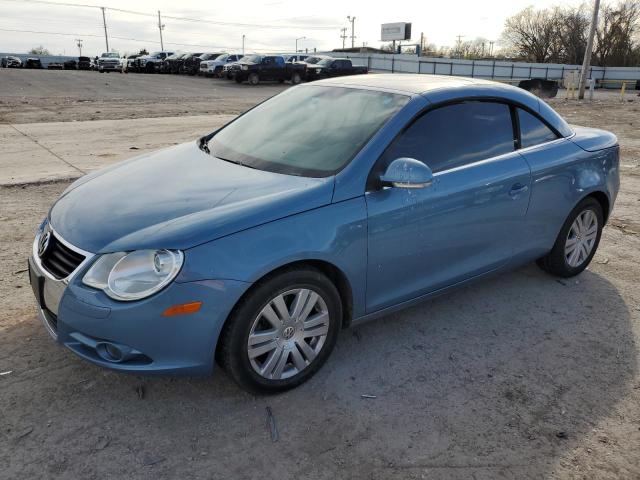 VOLKSWAGEN EOS 2007 wvwba71f27v043737