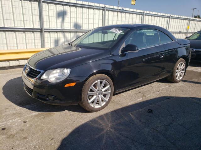 VOLKSWAGEN EOS 2.0T 2007 wvwba71f27v044368