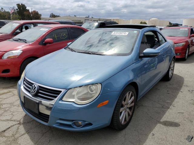 VOLKSWAGEN ALL OTHER 2009 wvwba71f29v014855