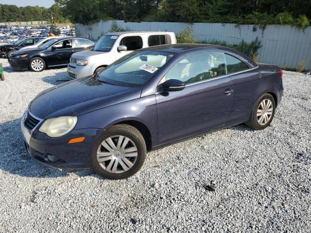 VOLKSWAGEN EOS TURBO 2009 wvwba71f29v017299