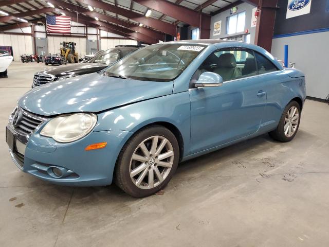 VOLKSWAGEN EOS 2.0T 2007 wvwba71f37v021570