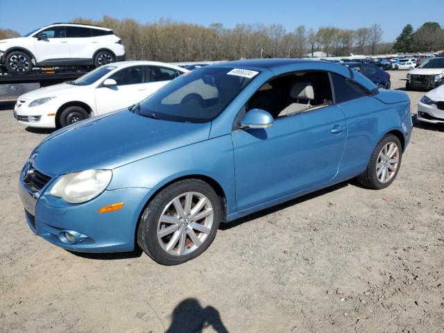 VOLKSWAGEN EOS 2007 wvwba71f37v032732