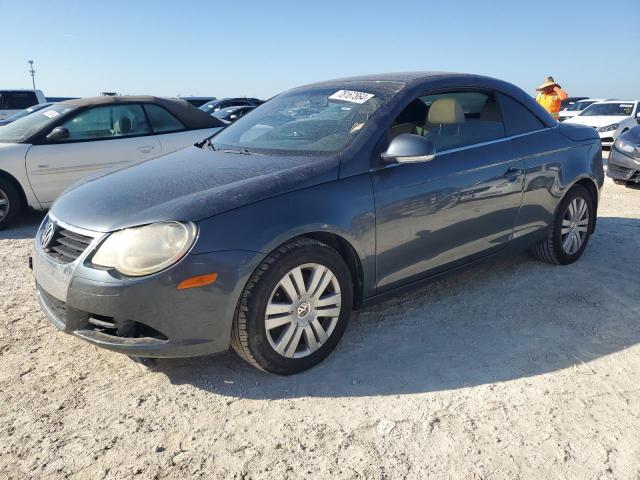 VOLKSWAGEN EOS 2.0T 2007 wvwba71f37v052995