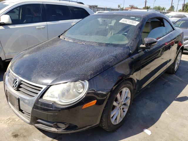 VOLKSWAGEN EOS TURBO 2009 wvwba71f39v012533