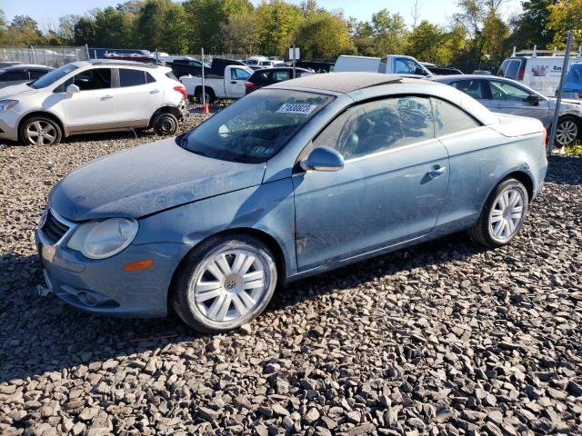 VOLKSWAGEN ALL OTHER 2008 wvwba71f48v017531