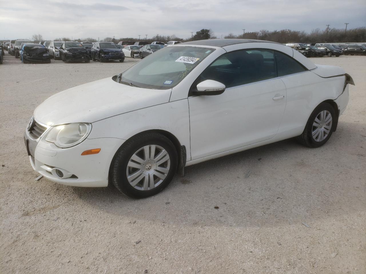 VOLKSWAGEN NULL 2009 wvwba71f49v014615