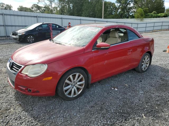 VOLKSWAGEN EOS TURBO 2009 wvwba71f59v016468