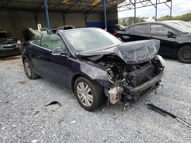 VOLKSWAGEN EOS TURBO 2008 wvwba71f68v038381