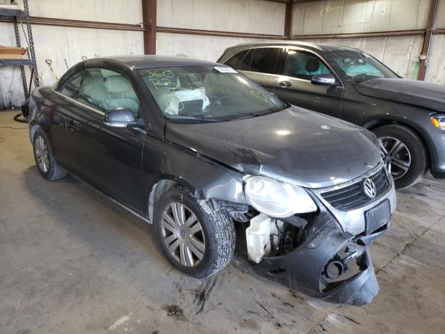 VOLKSWAGEN EOS 2008 wvwba71f68v047355