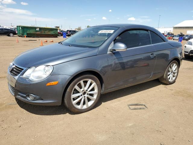 VOLKSWAGEN EOS 2007 wvwba71f77v034239