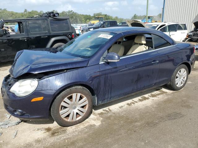 VOLKSWAGEN EOS 2008 wvwba71f78v012789