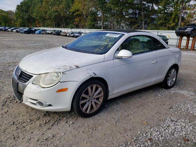 VOLKSWAGEN EOS 2008 wvwba71f78v017314