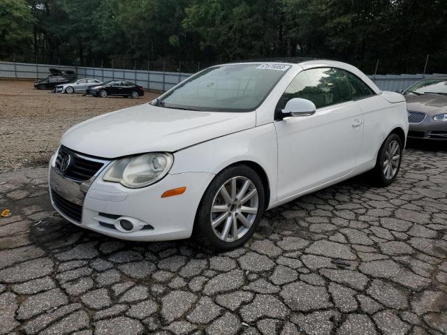 VOLKSWAGEN EOS TURBO 2008 wvwba71f88v024773