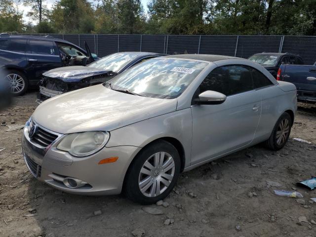 VOLKSWAGEN EOS TURBO 2009 wvwba71f89v018053