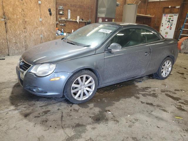 VOLKSWAGEN EOS 2007 wvwba71f97v009178