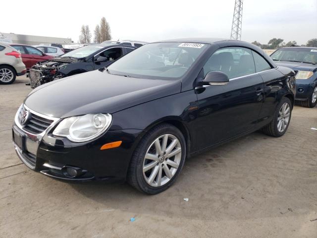 VOLKSWAGEN ALL OTHER 2008 wvwba71f98v051934