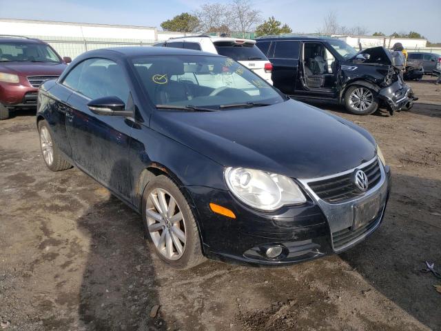 VOLKSWAGEN EOS TURBO 2009 wvwba71f99v011077