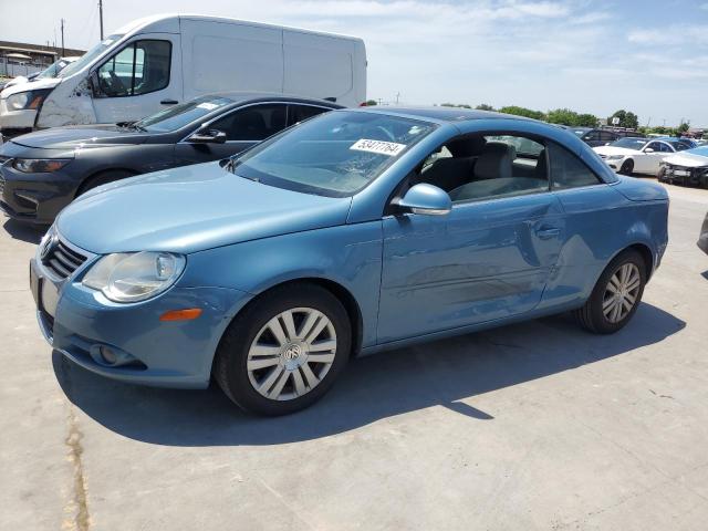 VOLKSWAGEN EOS 2007 wvwba71fx7v043792