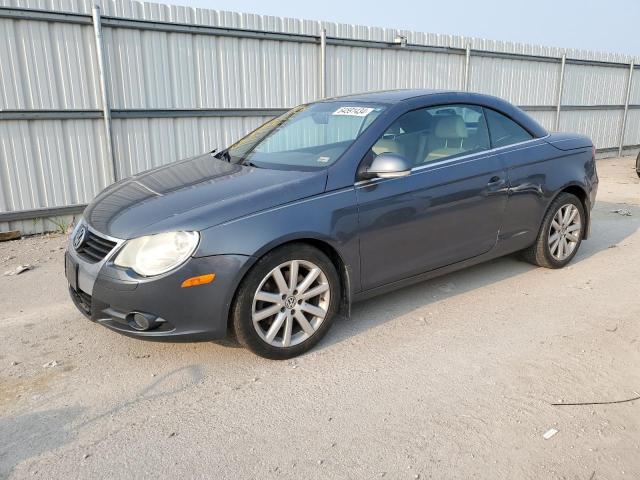 VOLKSWAGEN EOS TURBO 2008 wvwba71fx8v029182