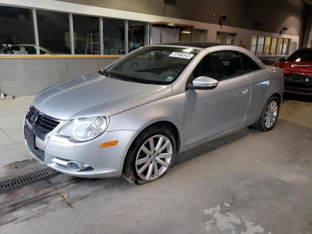 VOLKSWAGEN EOS TURBO 2009 wvwba71fx9v017888