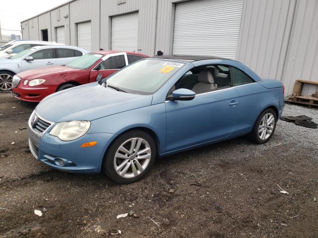 VOLKSWAGEN EOS TURBO 2009 wvwba71fx9v017891