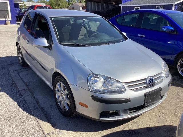 VOLKSWAGEN RABBIT 2009 wvwba71k09w046713