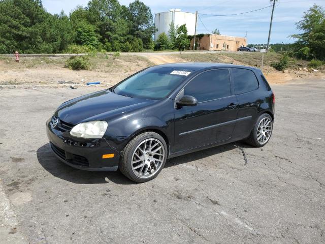 VOLKSWAGEN RABBIT 2009 wvwba71k19w027703