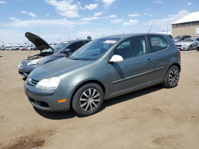 VOLKSWAGEN RABBIT 2008 wvwba71k68w006120