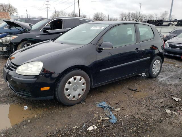 VOLKSWAGEN RABBIT 2008 wvwba71k68w007915