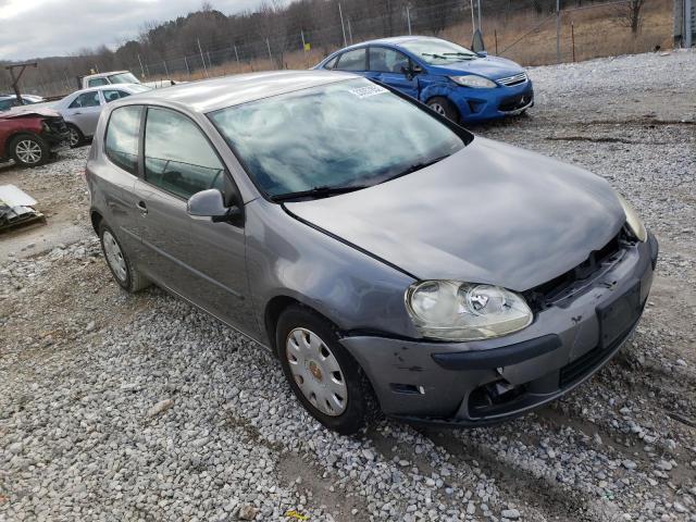 VOLKSWAGEN RABBIT 2008 wvwba71k88w214323