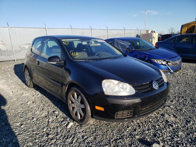 VOLKSWAGEN RABBIT 2008 wvwba71k98w324815