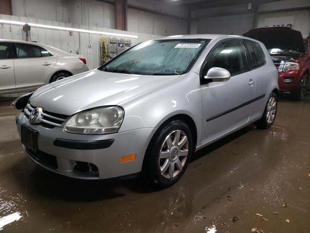 VOLKSWAGEN RABBIT 2008 wvwba71k98w334406