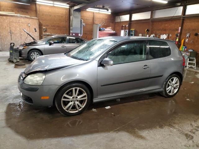 VOLKSWAGEN RABBIT 2009 wvwba71kx9w076642