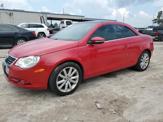 VOLKSWAGEN EOS TURBO 2010 wvwba7ah0av011412