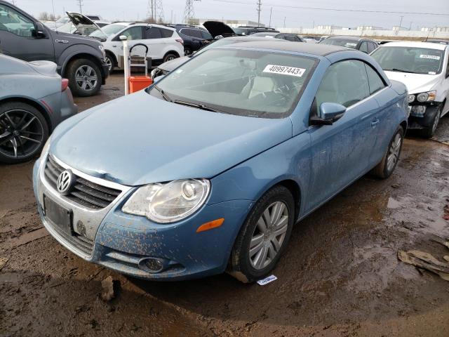 VOLKSWAGEN EOS TURBO 2010 wvwba7ah0av013659