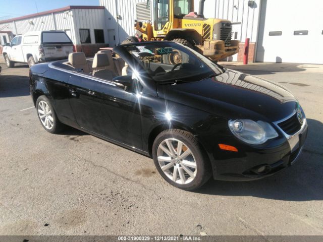 VOLKSWAGEN EOS 2010 wvwba7ah0av021745