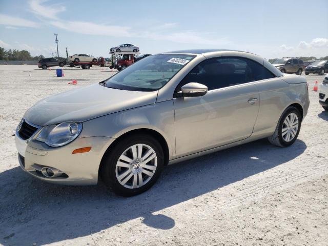 VOLKSWAGEN EOS TURBO 2010 wvwba7ah0av022104