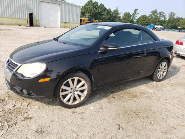 VOLKSWAGEN EOS TURBO 2010 wvwba7ah0av024838